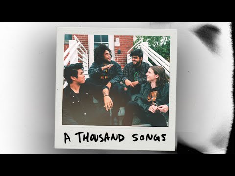 King Youngblood - A Thousand Songs (Lyric Video)