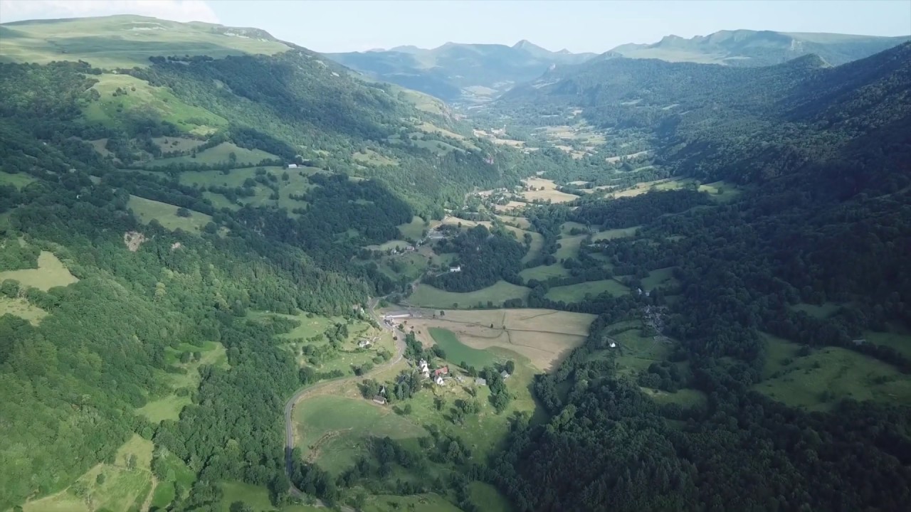Vallée du Falgoux (Le Mars) - Cantal