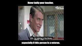 Never Bully Your Teacher