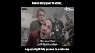 Never Bully Your Teacher