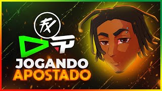 💙 DOIDÃOADM💙 FREE FIRE AO VIVO 💙  JOGANDO APOSTADO 💙 ALLIANCE 💙