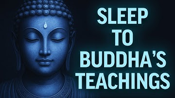 Let Go of Everything - 3 HOURS of Immersive Buddhist Teachings for Relaxation and Sleep