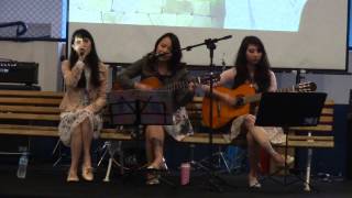 Video thumbnail of "Miho Fukuhara - Let it out (cover)"