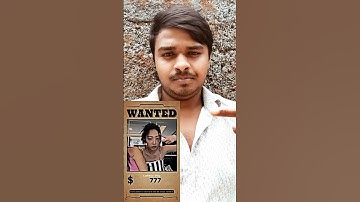 Tutorial wanted filter 😈💀 troll face #tutorial #filter #wanted #trollface
