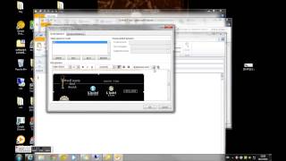 Outlook Footer