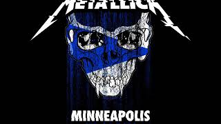 Metallica Live Minneapolis 2018/09/04 (Full Concert Audio LiveMet)