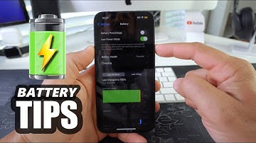 10+ TIPS to MAXIMIZE the Battery Life | Apple iPhone 16E