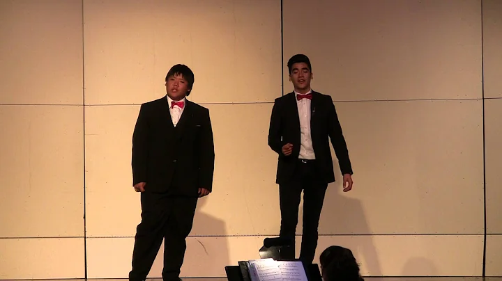 TRI M RECITAL Alcantara & Jeskey Duet 2014 06 04