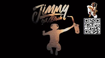 Bali Wedding DJ Sax  - beach life by jimmy sax black
