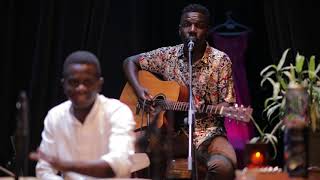 KENNETH MUGABI Performs EBINYUMA on International Womens Day.