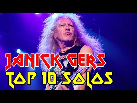 Video: Yanick Gers: biografi dan karir gitaris Iron Maiden