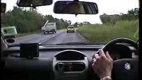 Video Driving Lesson 31 Overtaking on a Dual Carriageway
