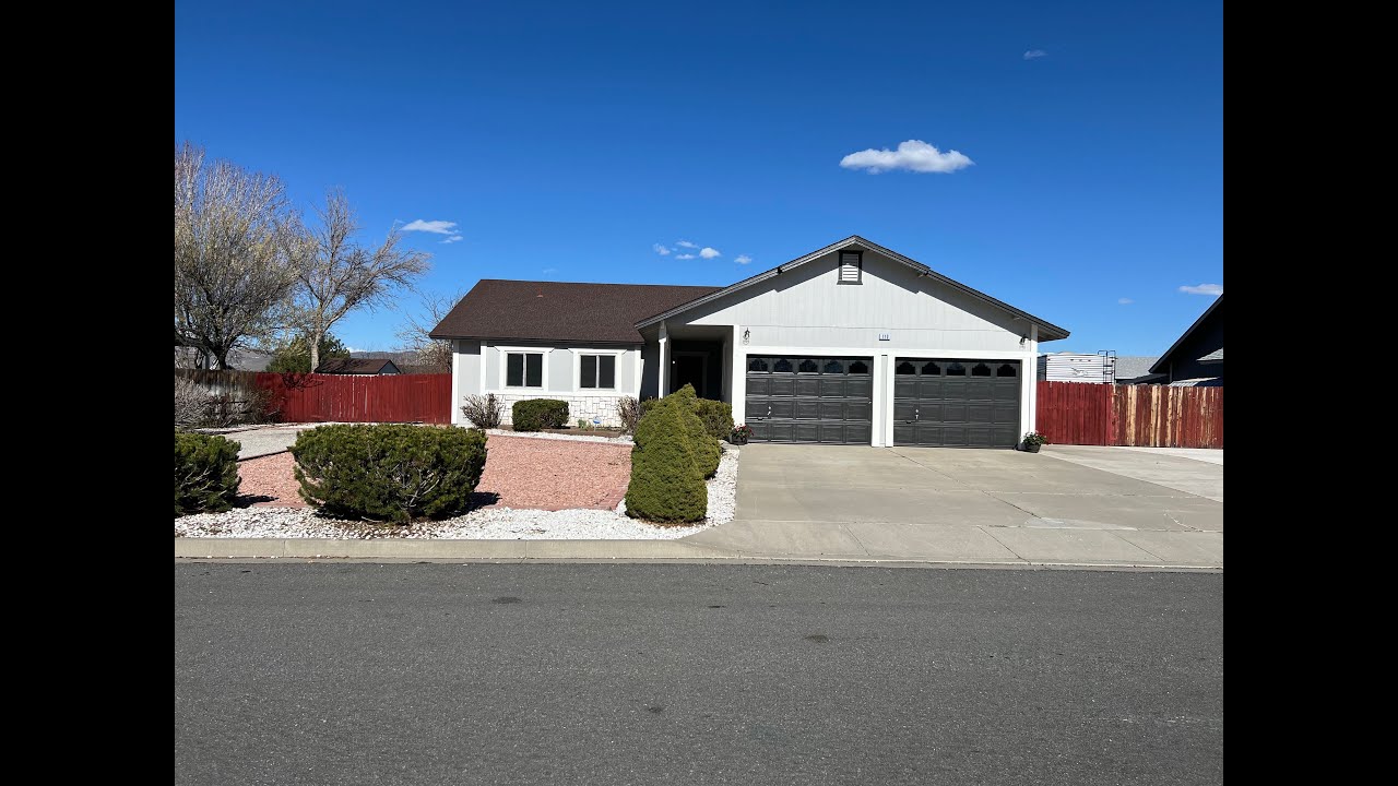 Home for Sale in Spanish Springs 110 Veronica Ave 525,000 YouTube