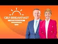 Breakfast with Stephen and Anne | Sunday 17th August