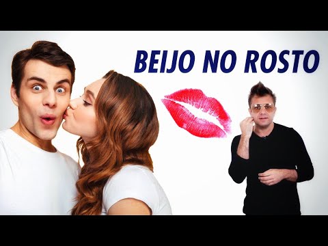 Vídeo: O que é um beijinho na bochecha?