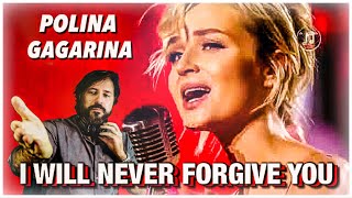 : Polina Gagarina - I Will Never Forgive You ~   | REACTION by Zeus