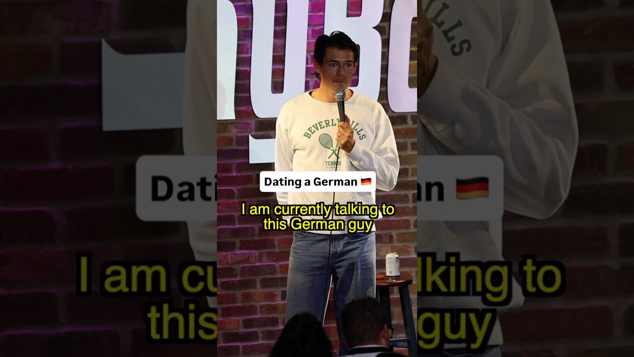German Starts Live Dating Show
