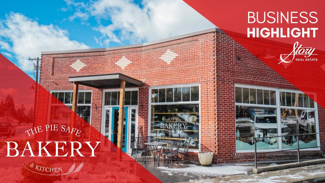 Business Highlight: The Pie Safe Bakery