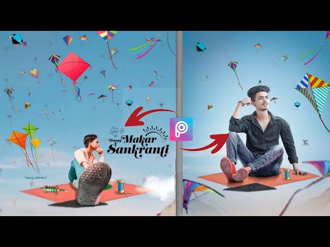 Makarsankranti Concept Photo