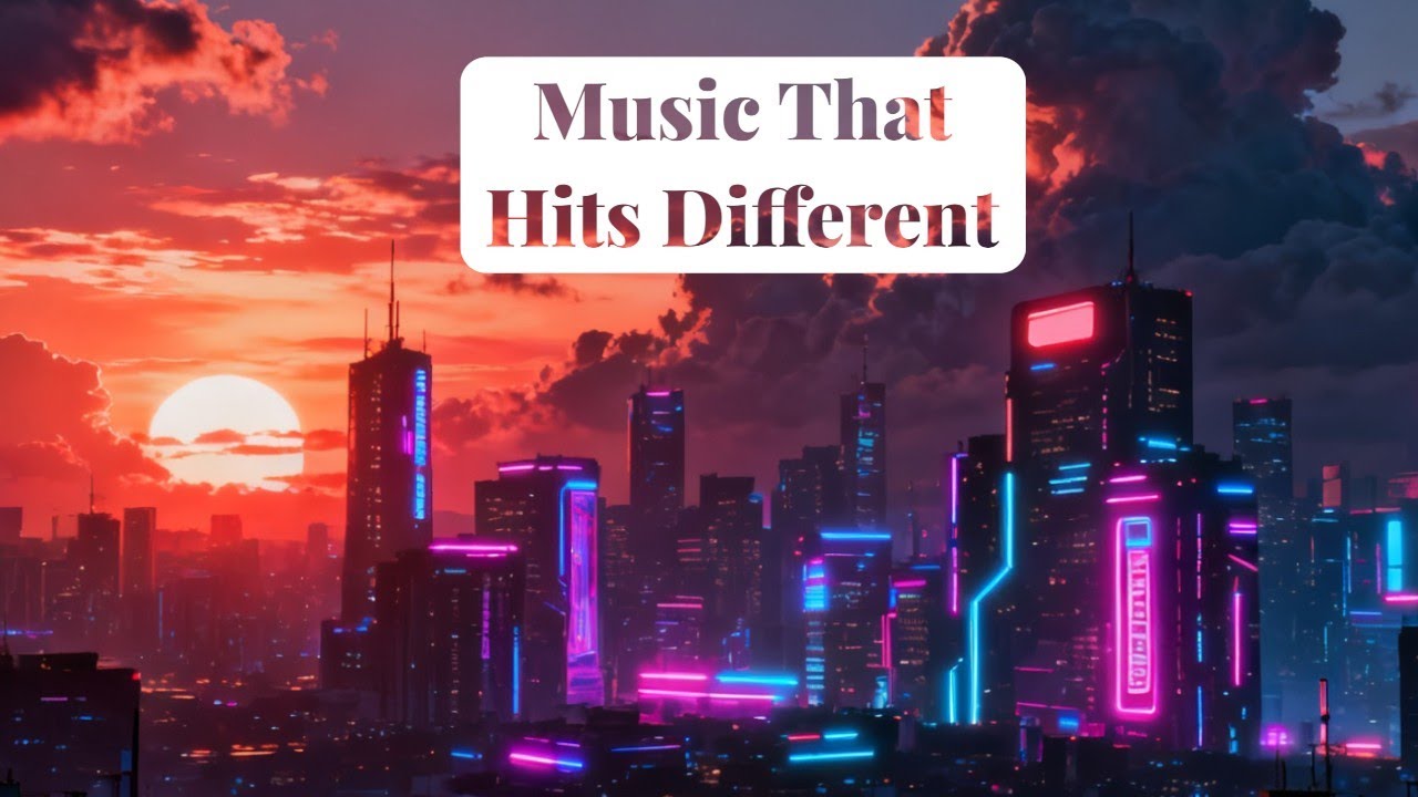 Music That Hits Different - YouTube