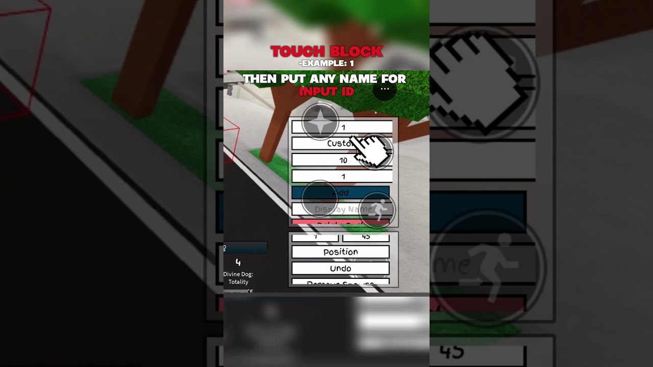 HOW TO USE SKILL BUILDER JJS Roblox Jjs Jujutsukaisen Jujutsushenanigans Jjk Fyp Viral Foryou