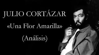 ANÁLISIS: JULIO CORTÁZAR - Una Flor Amarilla