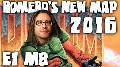 John Romero's NEW Doom Map (in Brutal Doom v20b)