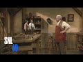 The Shoemaker & The Elves - SNL