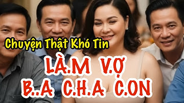 “Con Ngọc Làng Nọ Là.m  V.ợ  B.a  C.h.a  C.o..n “ Thật R.ùng R.ợ.n  
