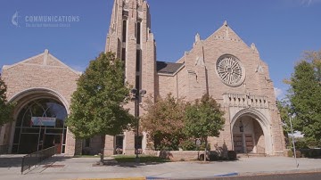 Keeping Churches Safe and Welcoming
