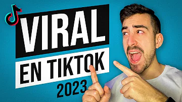 ¿Qué se considera viral en TikTok?