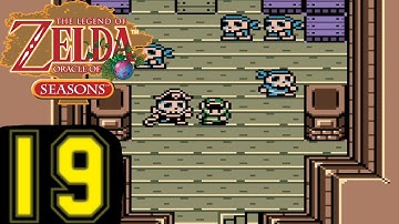 The Legend of Zelda: Oracle of Seasons [Linked] - Part 19 - Long Lost Love
