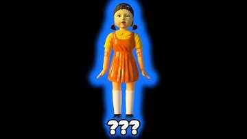 Squid Game "Red Light, Green Light" Sound Variations in 30 Seconds