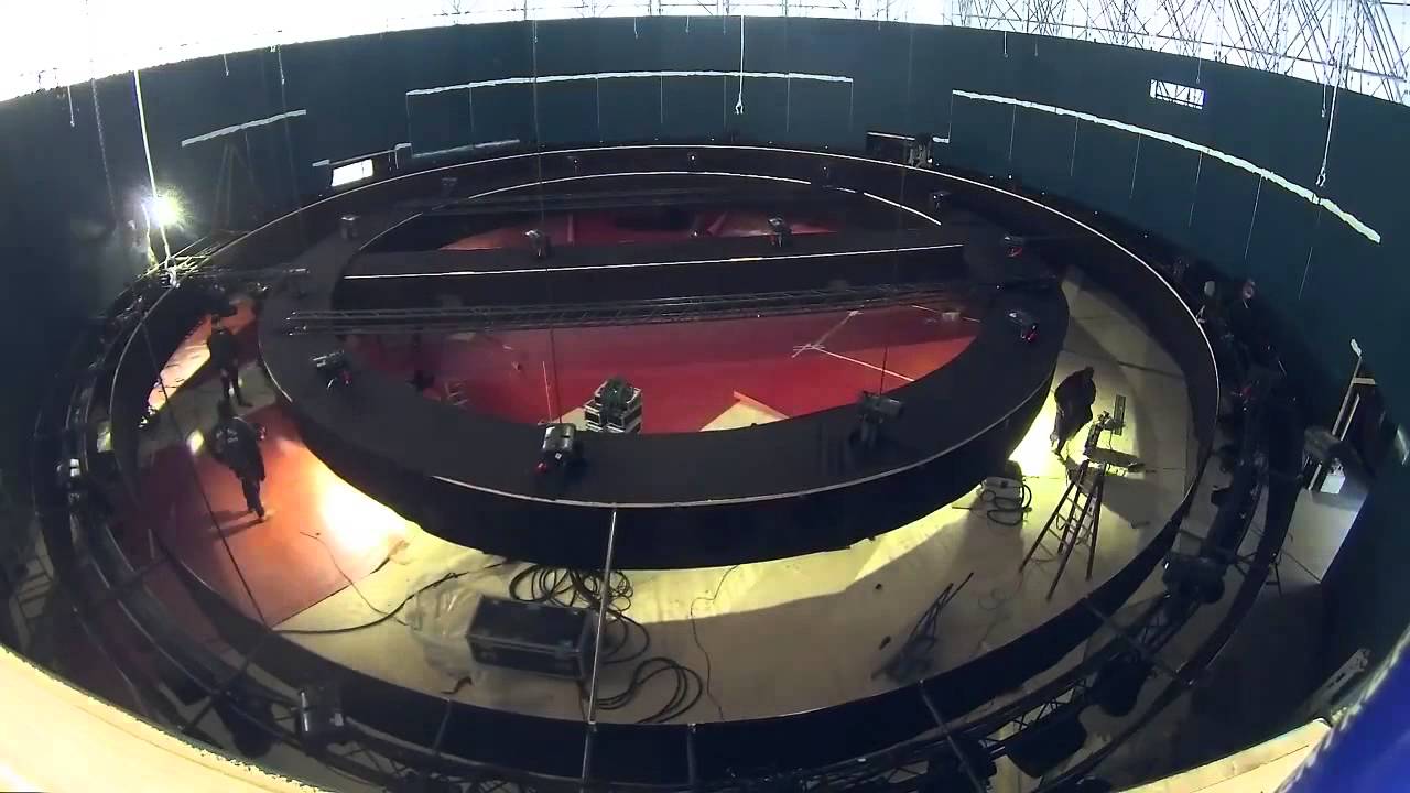 Artburo DIOR Haute Couture S S16 TIMELAPSE