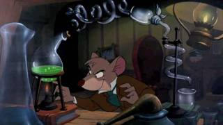 The Great Mouse Detective: Sherlock Holmes Trailer
