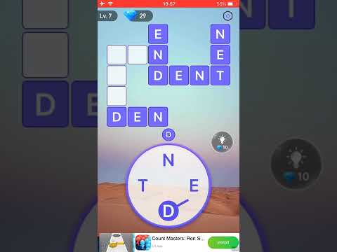 Word Master Level 7