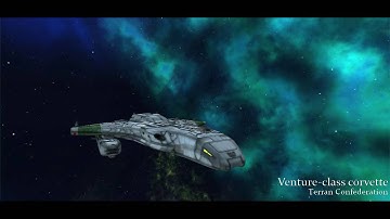 Unity3d: Spaceships Universe. Demo #3