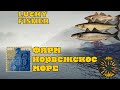 РР4, СЕРИЯ #5.  ПУТЕШЕСТВИЕ К НОРВЕЖСКОМУ МОРЮ!