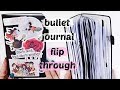 Journal Flip Through: 2019 Reading Bullet Journal!