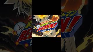 100 Days 100 Underrated Anime  day100 Katekyou Hitman Reborn  anime animerecommendations