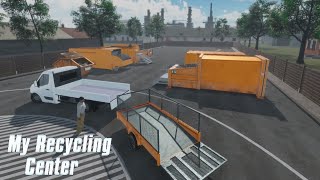 Adding Trailers To Dropoff & Compactors ~ My Recycling Center