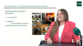 El Turismo Industrial en la actualidad