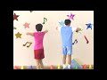 元気たいそう「ちゃんと しゃんと ゴーッ！」