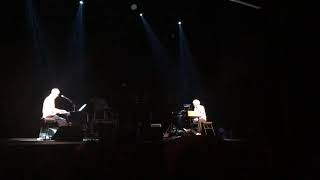 Van der Graaf Generator: ’Man-Erg’ (live at Savoy Theatre, Helsinki, 24th October, 2021).