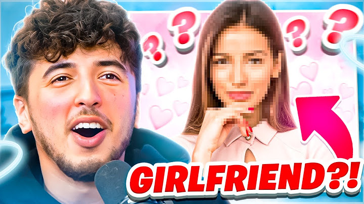 Chip Reveals His SECRET Girlfriend?!