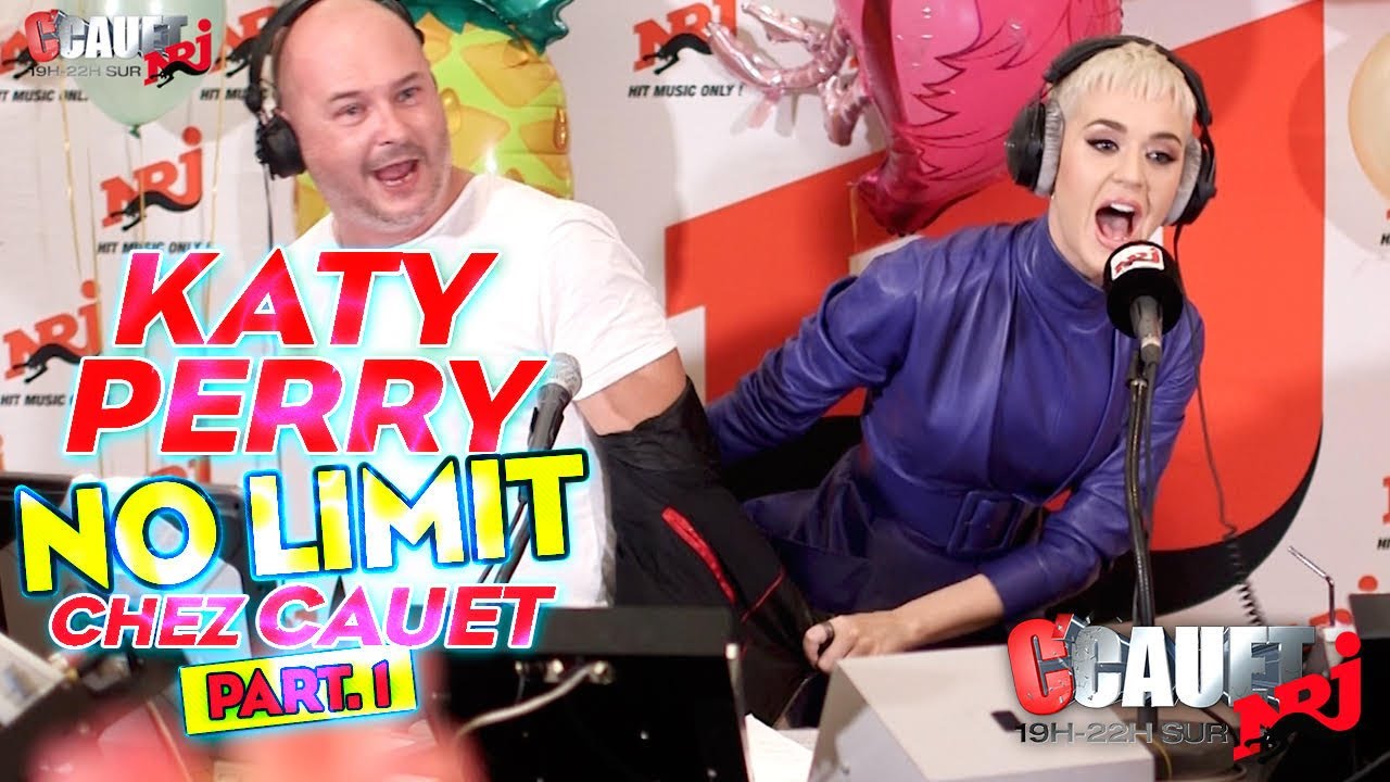 KATY PERRY NO LIMIT CHEZ CAUET    Part.1