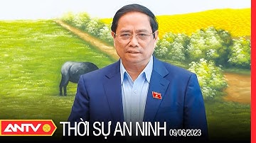 Thời sự an ninh ngày 9/6: Quốc hội thảo luận về dự án luật đất đai sửa đổi | ANTV