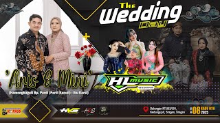 Download lagu Live Campursari HL Music | Ngunduh 'Aris & Mini' | ARS Pro Audio 4 | HVS Sragen