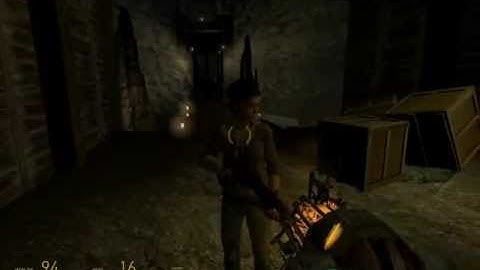 Half Life 2: Deep Down