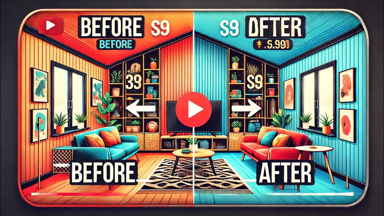 Cheap Interior Design Hacks That Look Expensive - YouTube